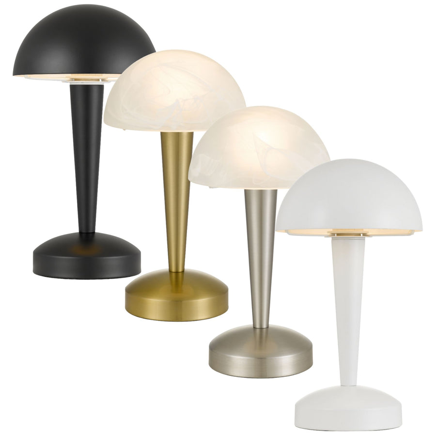 Telbix MANDEL - 5W Touch Table Lamp-Telbix-Ozlighting.com.au