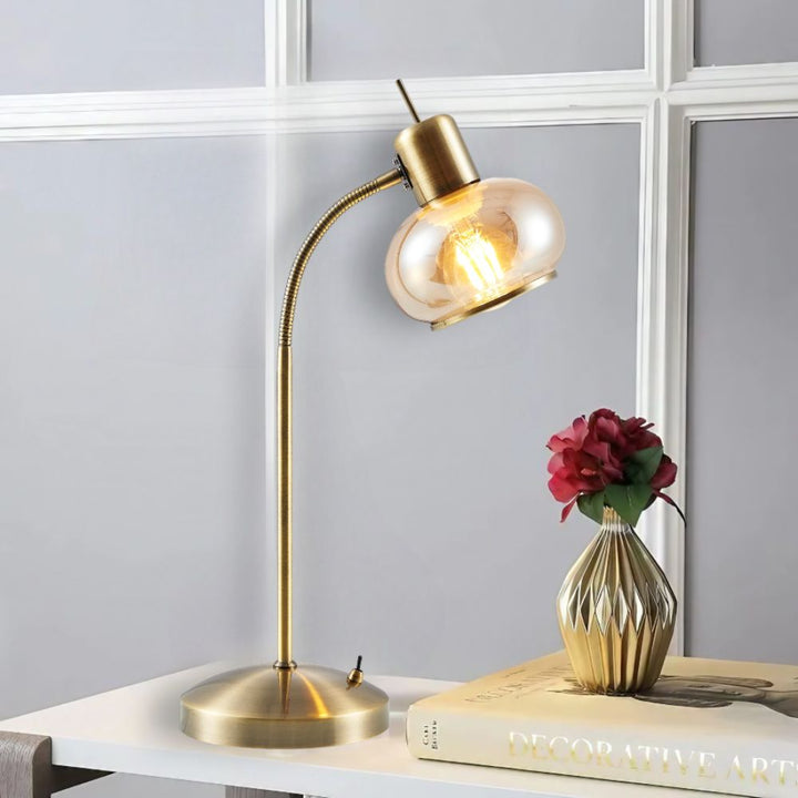 Telbix MARBELL - 25W Table Lamp-Telbix-Ozlighting.com.au
