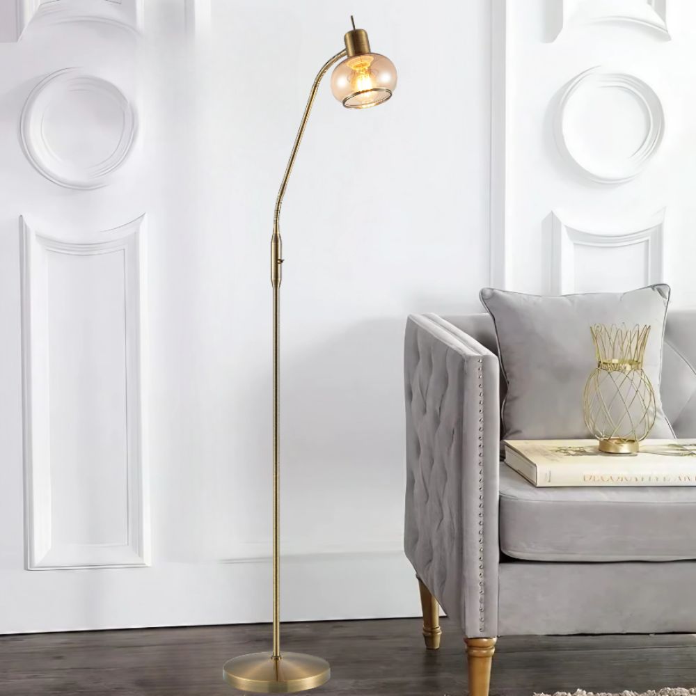 Telbix MARBELL Floor Lamp - 25W-Telbix-Ozlighting.com.au