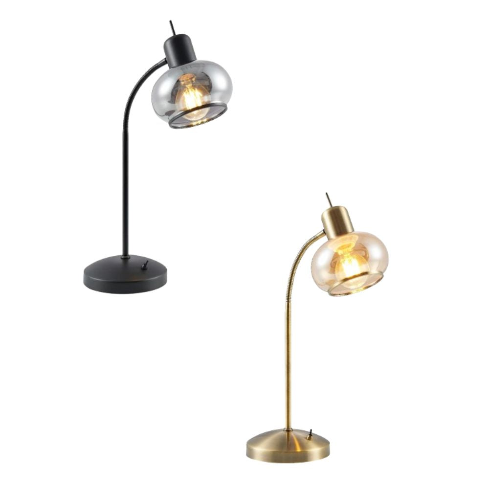Telbix MARBELL Table Lamp - 25W-Telbix-Ozlighting.com.au