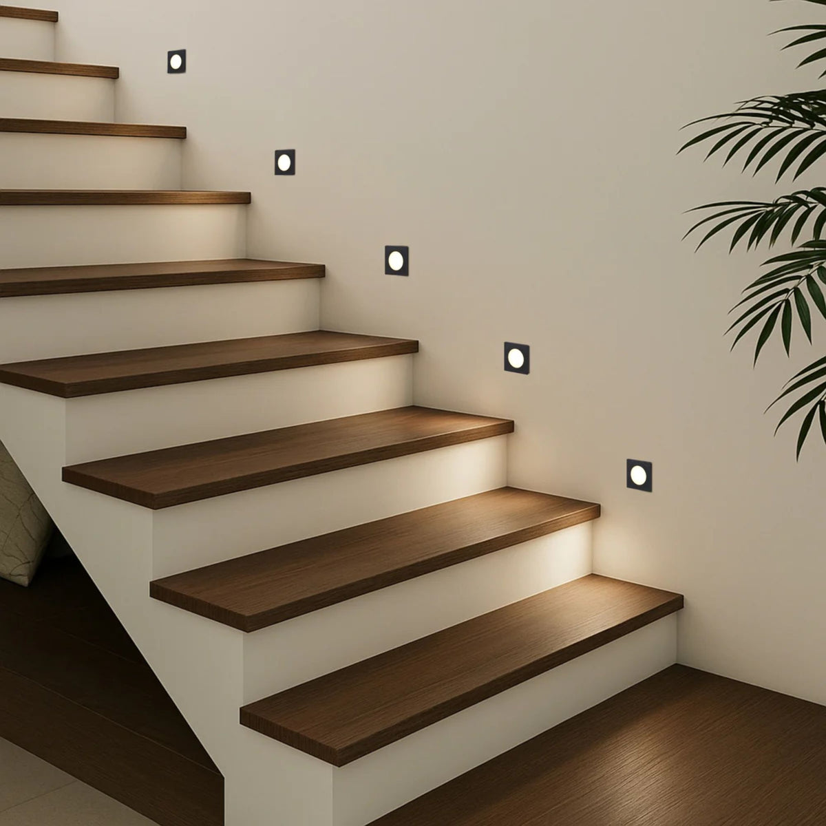 Telbix MAREN Colour Selectable Downlight - Square / Round-Telbix-Ozlighting.com.au