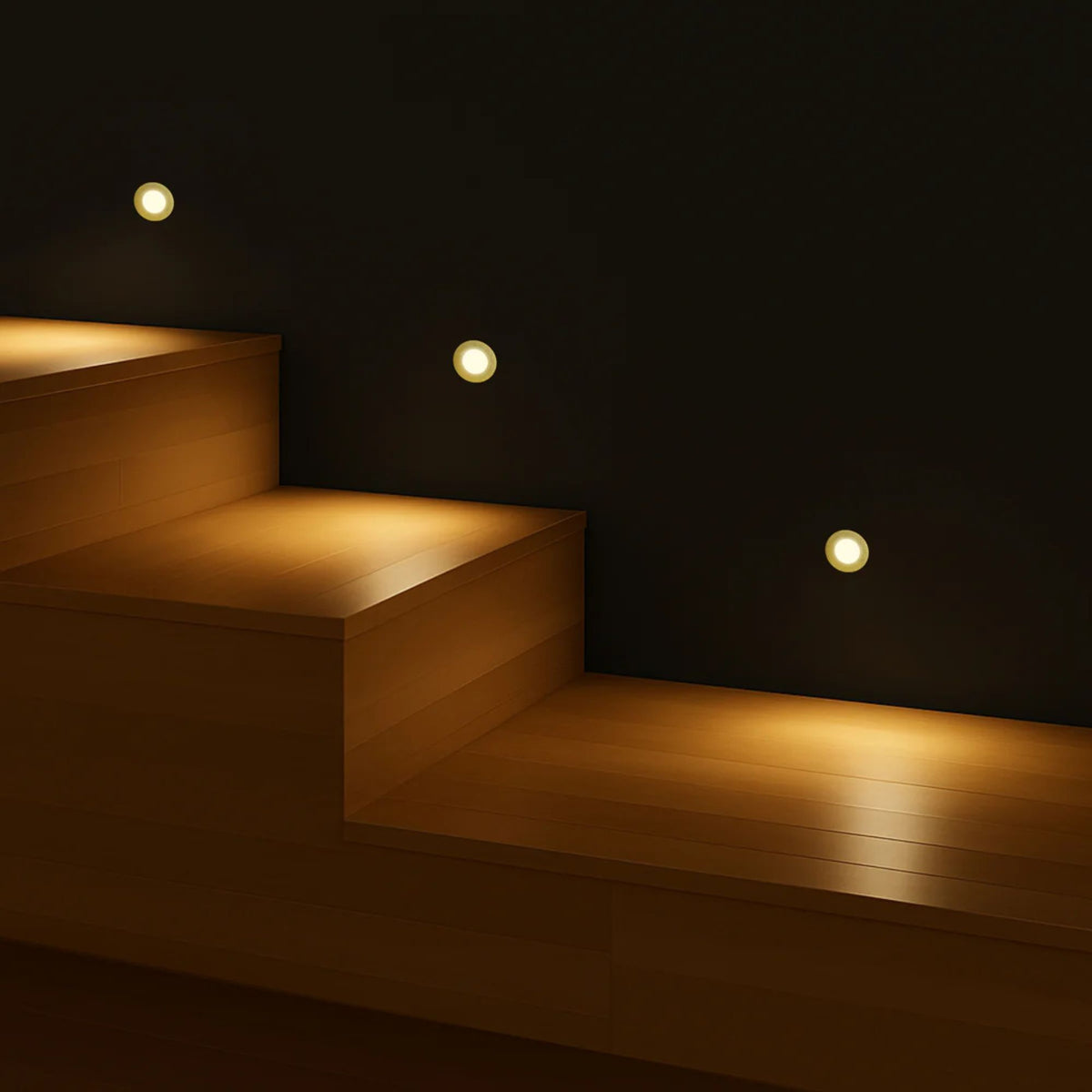 Telbix MAREN Colour Selectable Downlight - Square / Round-Telbix-Ozlighting.com.au