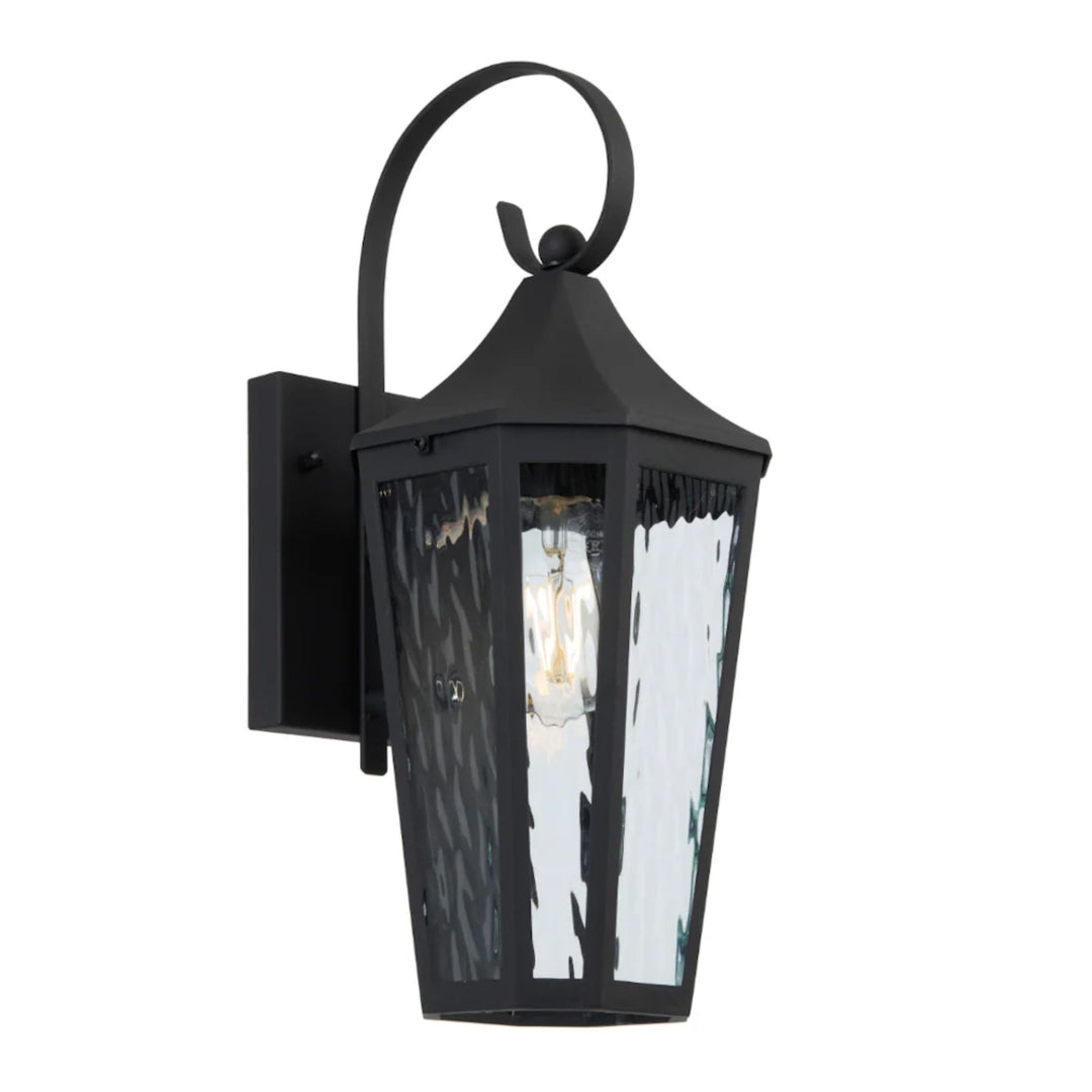 Telbix MARQUES - 25W Exterior Wall Light-Telbix-Ozlighting.com.au