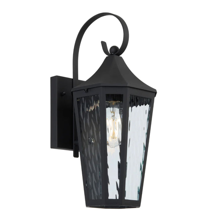 Telbix MARQUES - 25W Exterior Wall Light-Telbix-Ozlighting.com.au