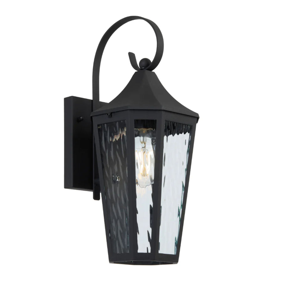 Telbix MARQUES - 25W Exterior Wall Light-Telbix-Ozlighting.com.au