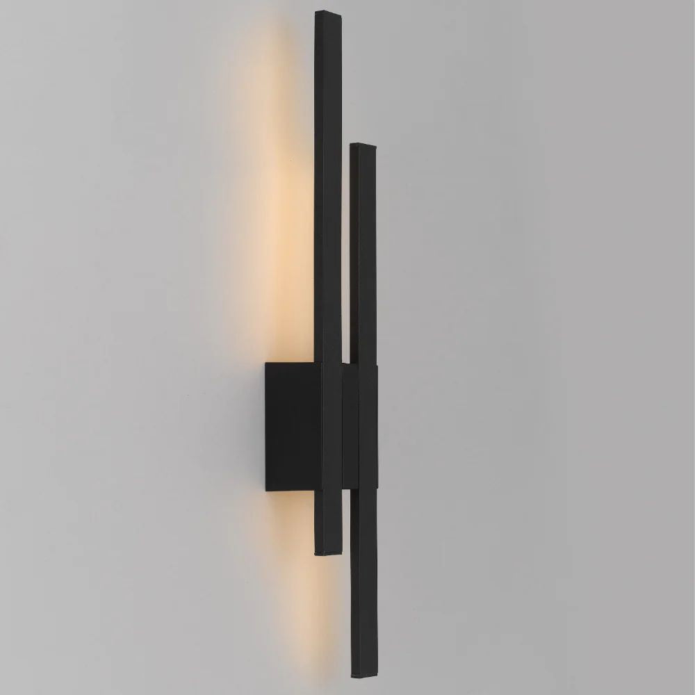 Telbix MASTO 2 Wall Light - 16W-Telbix-Ozlighting.com.au
