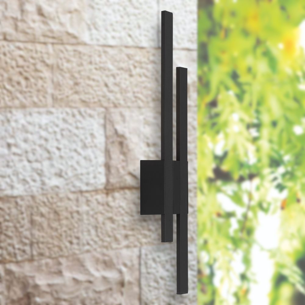 Telbix MASTO 2 Wall Light - 16W-Telbix-Ozlighting.com.au