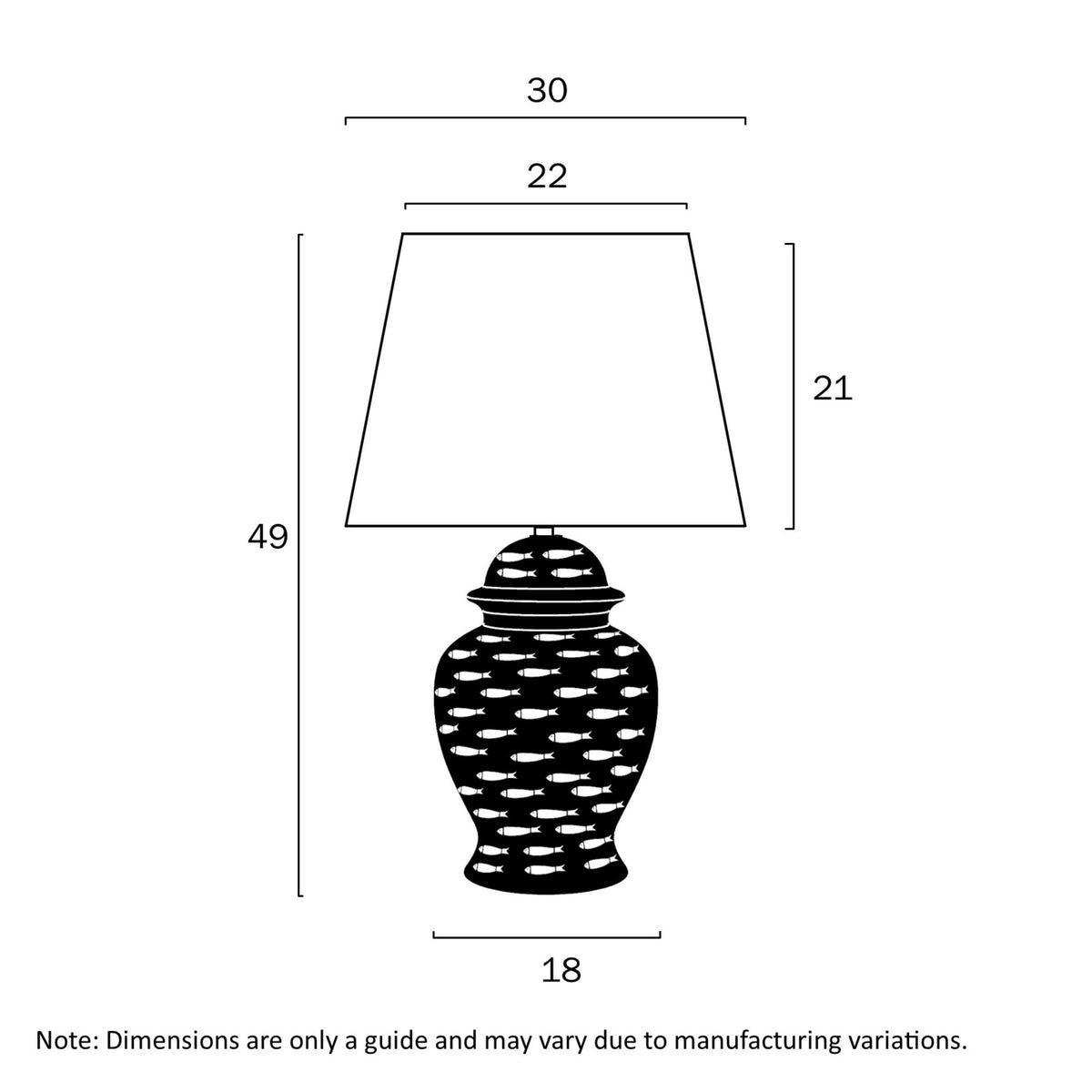 Telbix MASU Table Lamp - 25W-Telbix-Ozlighting.com.au