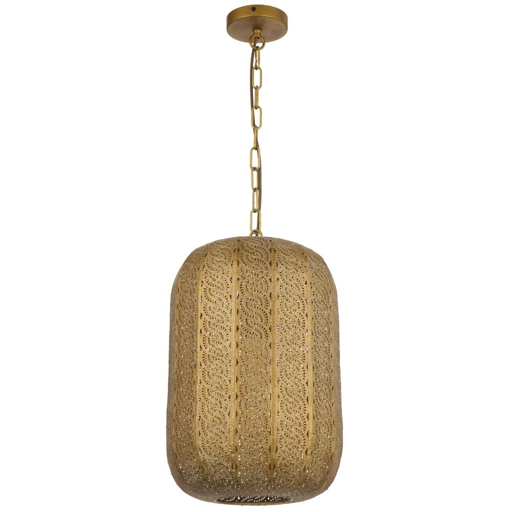 Telbix MASYA Pendant - 1 Light-Telbix-Ozlighting.com.au