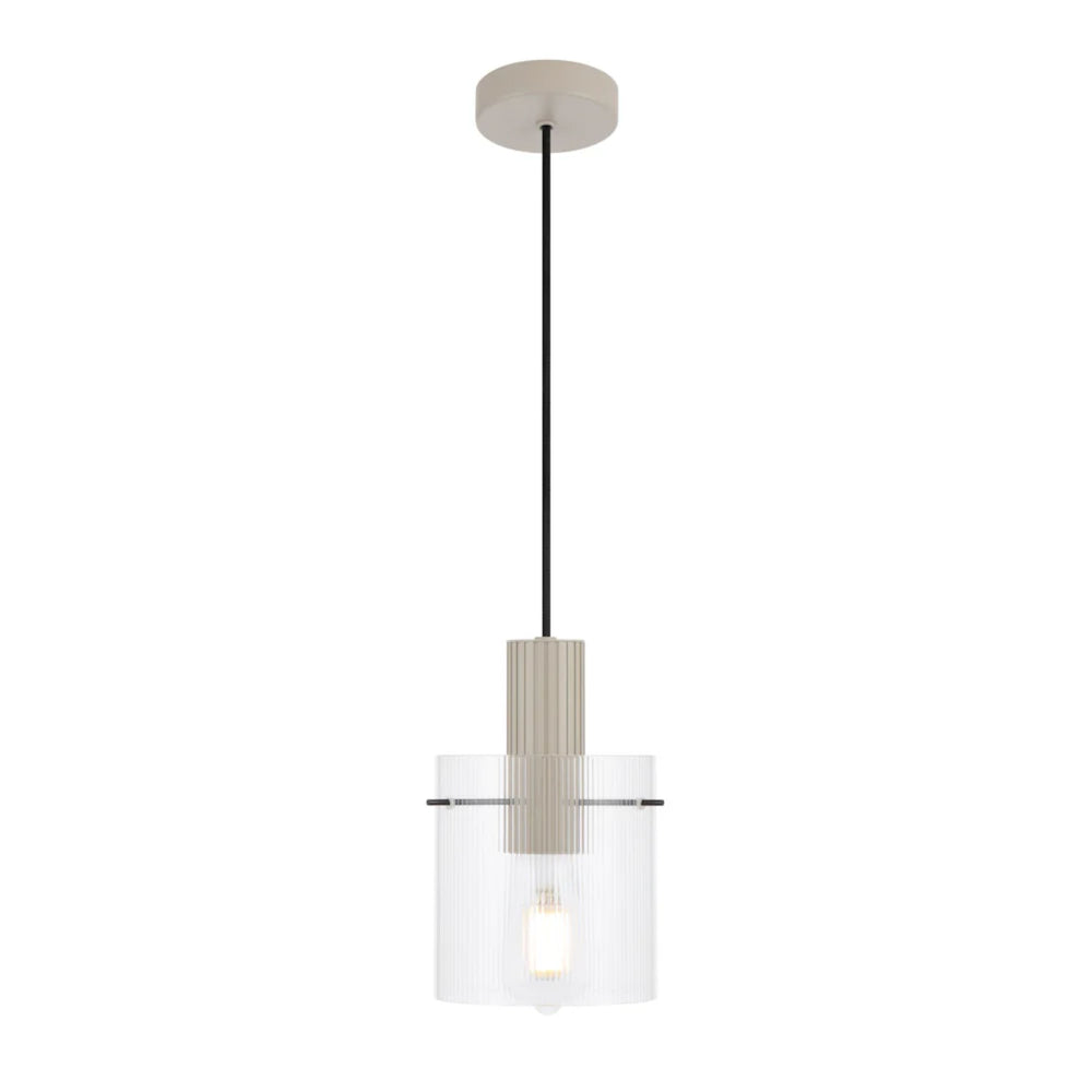 Telbix MIKA - 1 Light Pendant-Telbix-Ozlighting.com.au