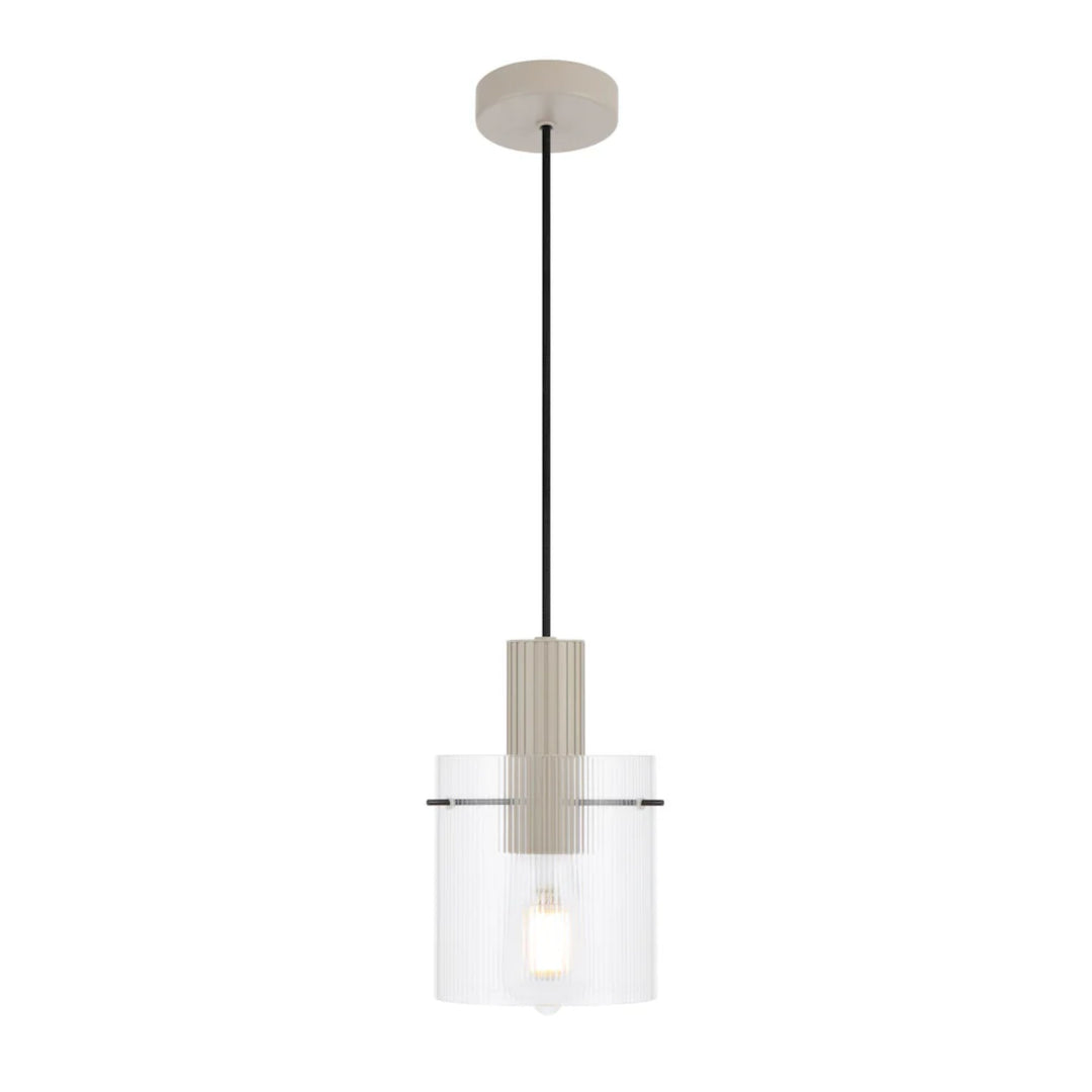 Telbix MIKA - 1 Light Pendant-Telbix-Ozlighting.com.au