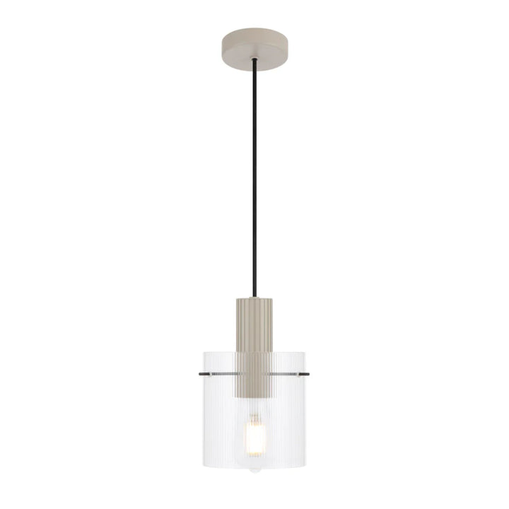 Telbix MIKA - 1 Light Pendant-Telbix-Ozlighting.com.au