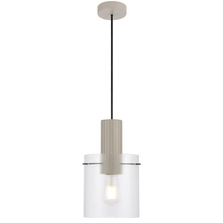Telbix MIKA - 1 Light Pendant-Telbix-Ozlighting.com.au