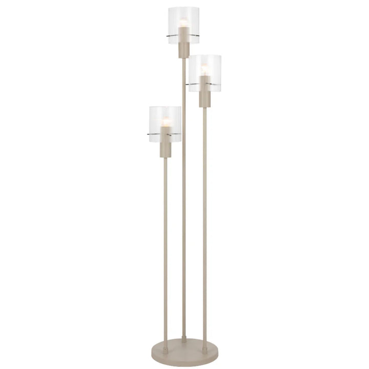 Telbix MIKA - 25W Floor Lamp-Telbix-Ozlighting.com.au