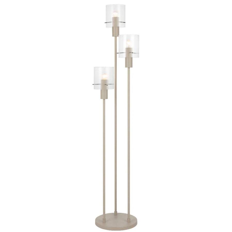 Telbix MIKA - 25W Floor Lamp-Telbix-Ozlighting.com.au