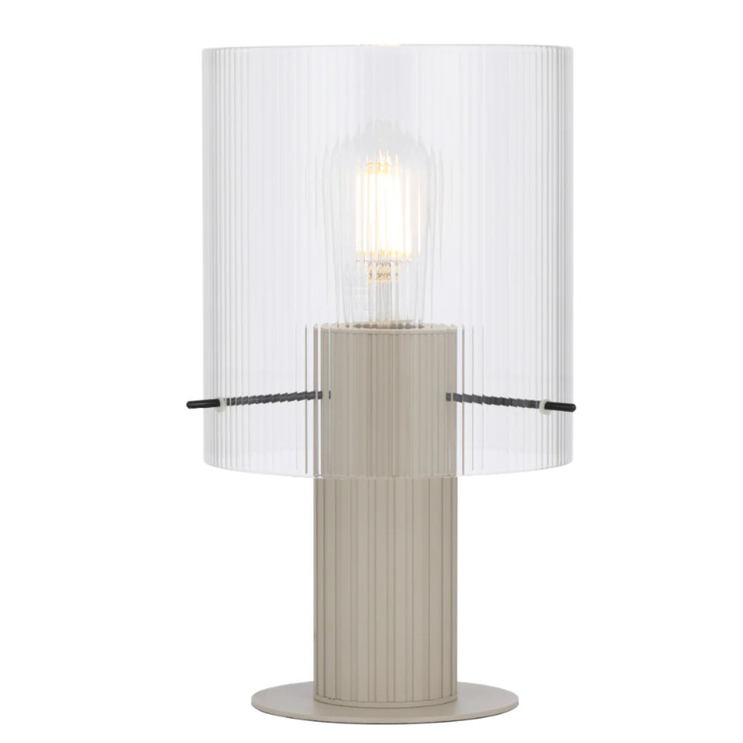 Telbix MIKA - 25W Table Lamp-Telbix-Ozlighting.com.au