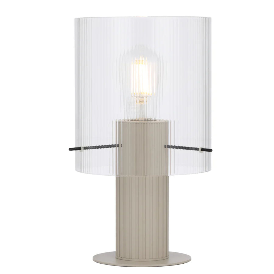 Telbix MIKA - 25W Table Lamp-Telbix-Ozlighting.com.au