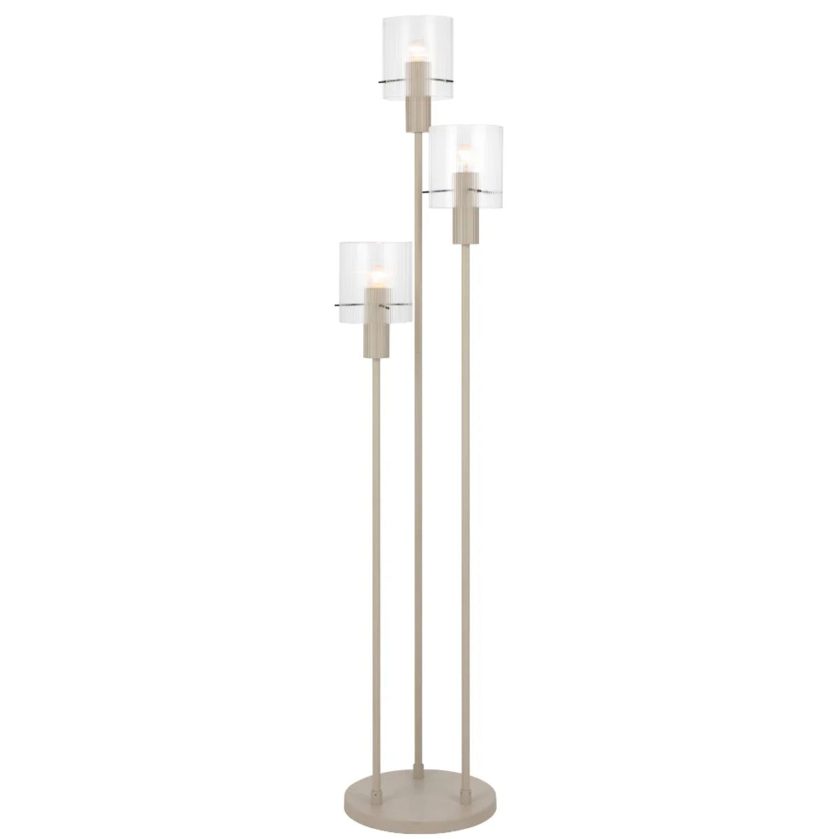 Telbix MIKA Floor Lamp - Max. 75W Total-Telbix-Ozlighting.com.au