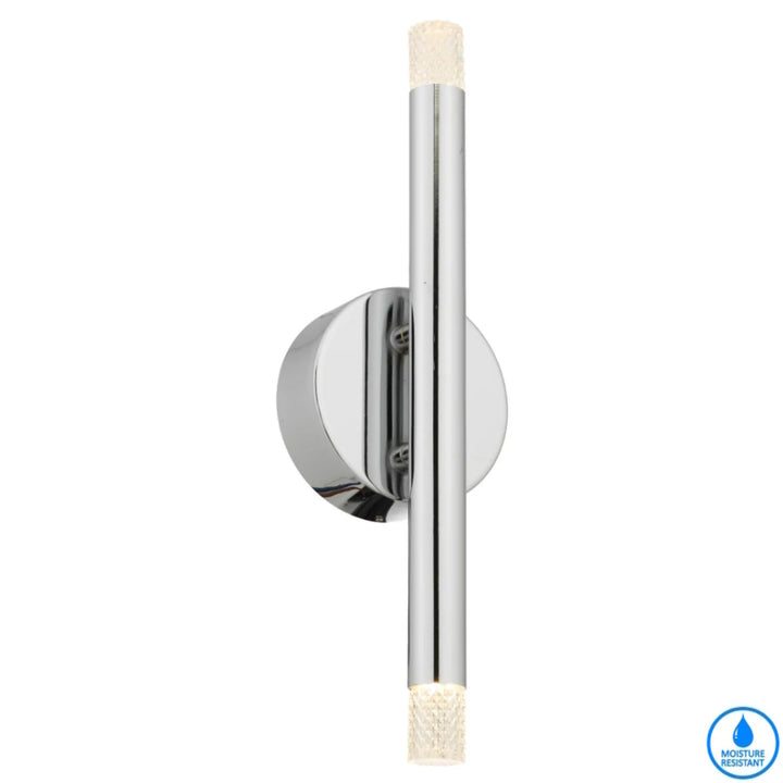 Telbix MILAZO - 2x6W Wall Light-Telbix-Ozlighting.com.au