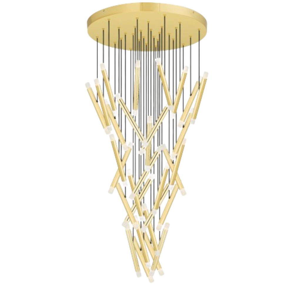 Telbix MILAZO Pendant - 6 Light-Telbix-Ozlighting.com.au