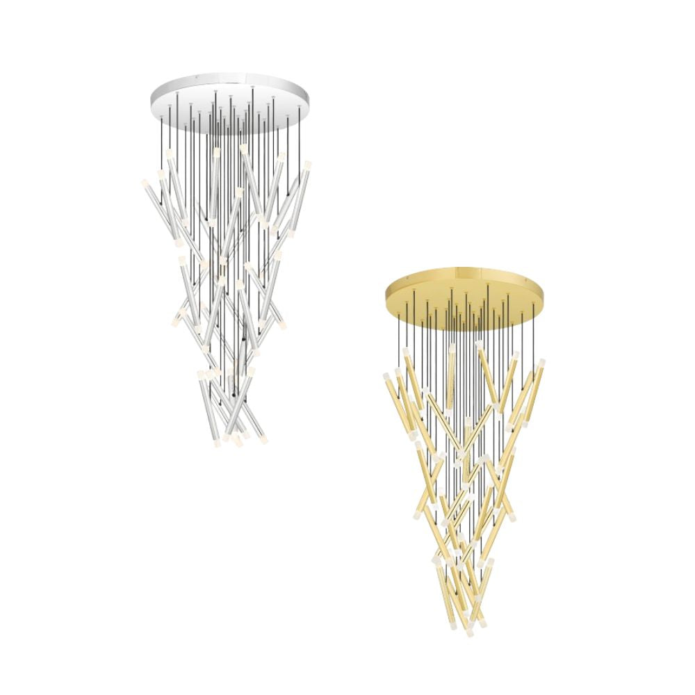 Telbix MILAZO Pendant - 6 Light-Telbix-Ozlighting.com.au