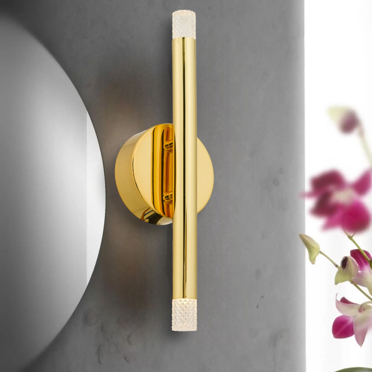 Telbix MILAZO Wall Light - 2x6W-Telbix-Ozlighting.com.au