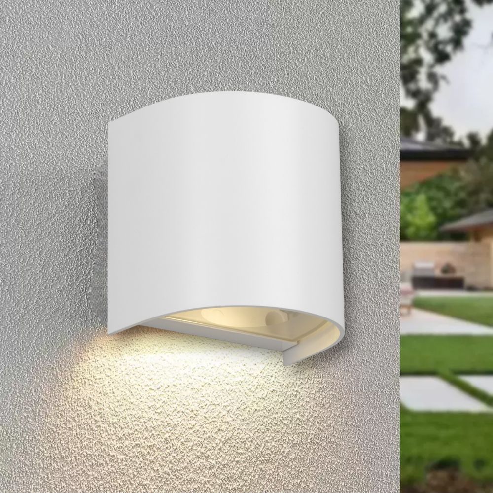 Telbix MIRO 1 Wall Light - 6W-Telbix-Ozlighting.com.au