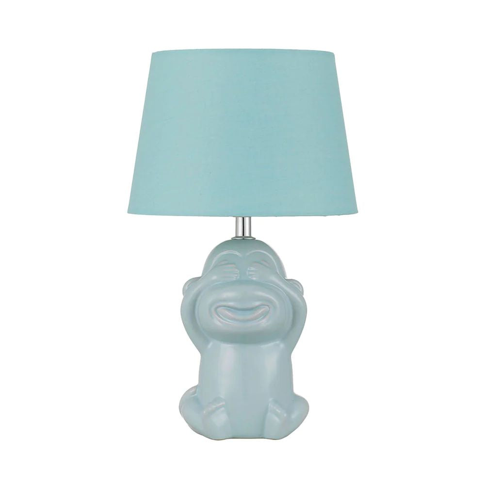 Telbix MISARU - Glazed Ceramic Table Lamp-Telbix-Ozlighting.com.au