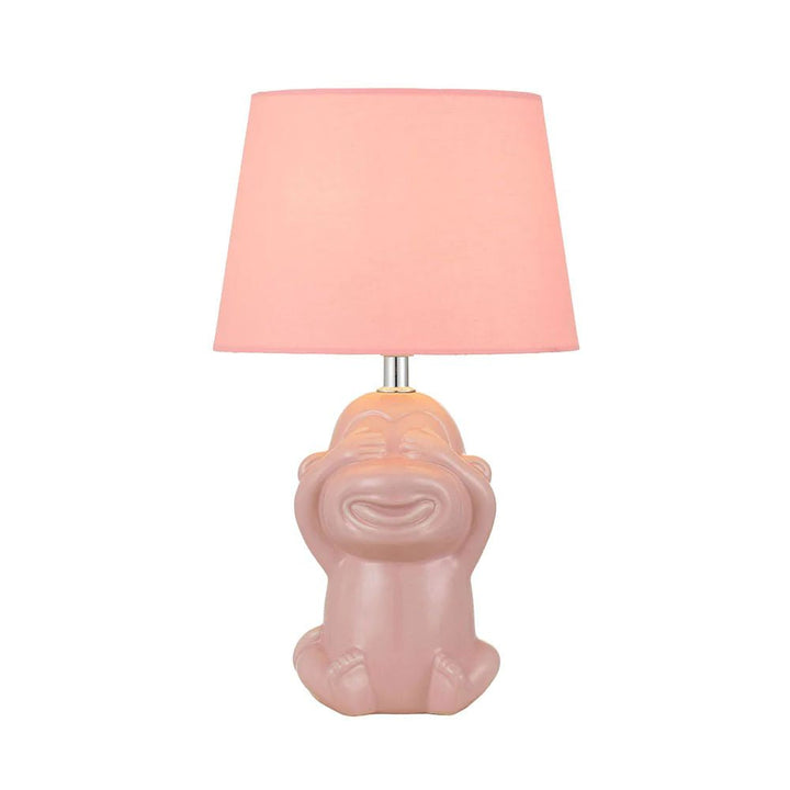 Telbix MISARU - Glazed Ceramic Table Lamp-Telbix-Ozlighting.com.au