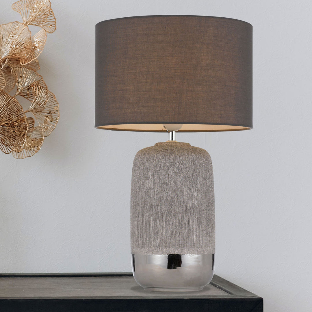Telbix MISTY - 25W Table Lamp-Telbix-Ozlighting.com.au
