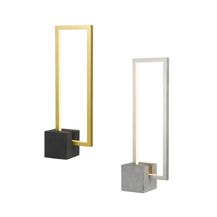 Telbix MODRIC - 12W Table Lamp-Telbix-Ozlighting.com.au