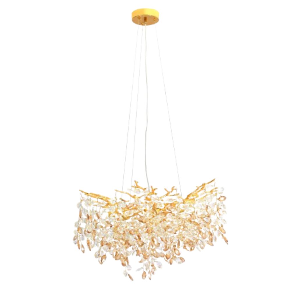 Telbix MOLENA - 5/6/8 Light Pendant-Telbix-Ozlighting.com.au