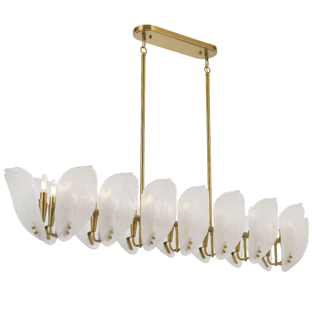 Telbix MONTE Pendant Light Glass 16-Light-Telbix-Ozlighting.com.au