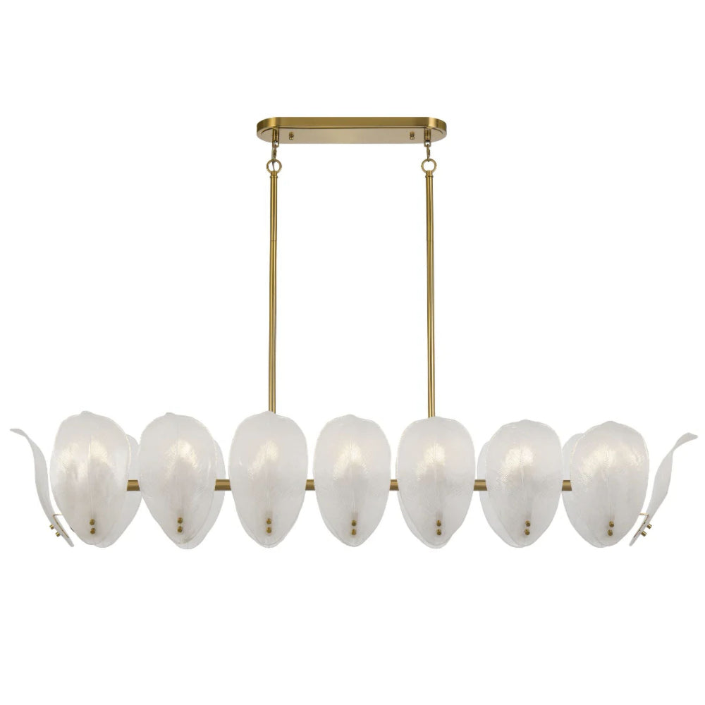 Telbix MONTE Pendant Light Glass 16-Light-Telbix-Ozlighting.com.au