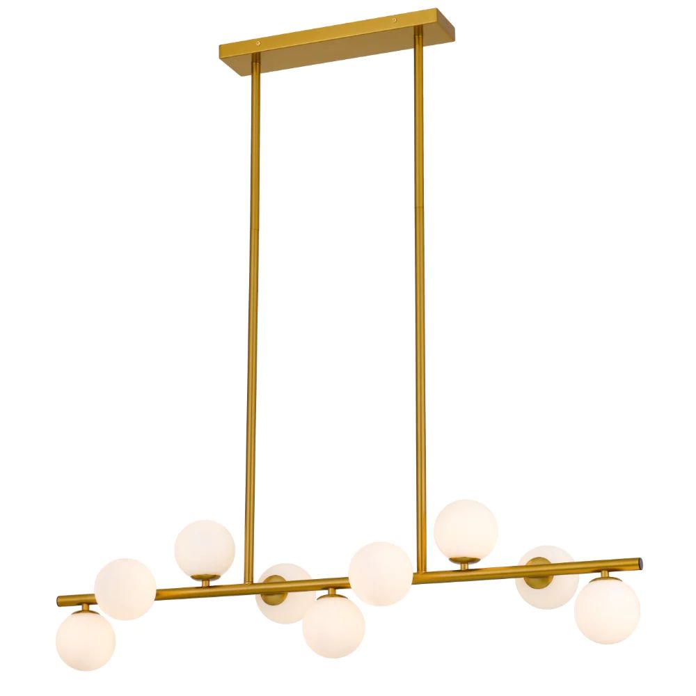 Telbix MORAN Pendant - 9 Light-Telbix-Ozlighting.com.au