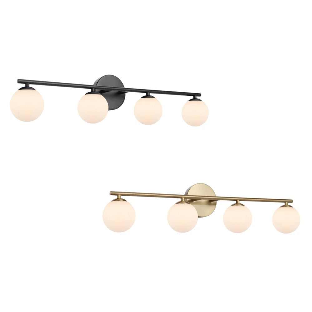 Telbix MORAN Wall Light - 24W 4-Light Metal, IP44-Telbix-Ozlighting.com.au