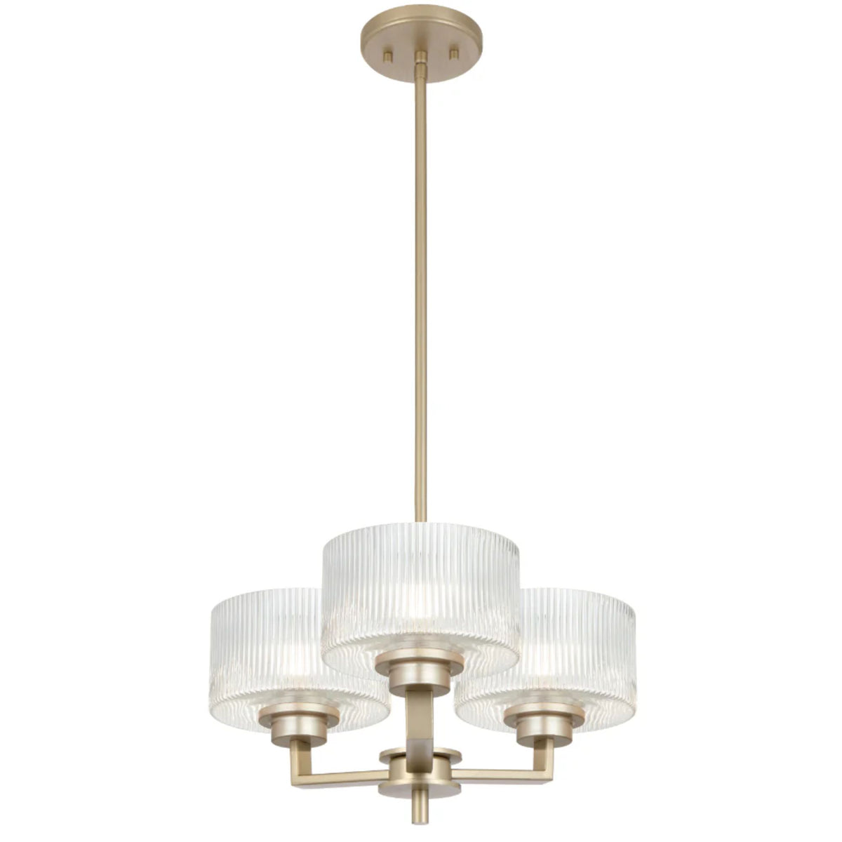 Telbix MORENO II Pendant Light Glass 3-Light-Telbix-Ozlighting.com.au