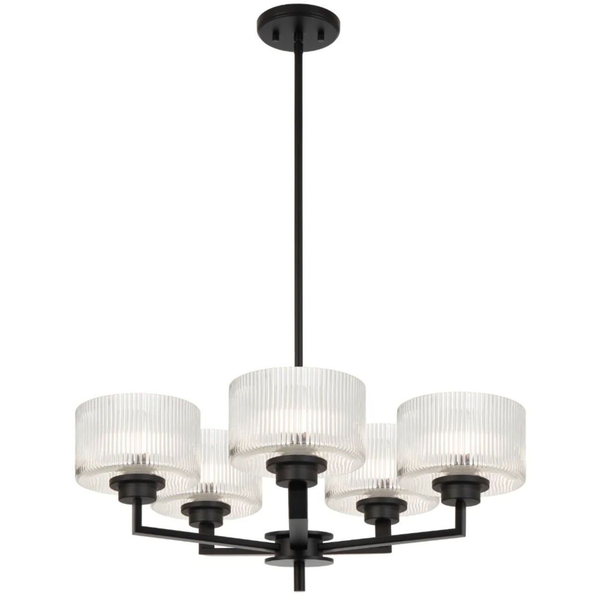 Telbix MORENO II Pendant Light Glass 5-Light-Telbix-Ozlighting.com.au