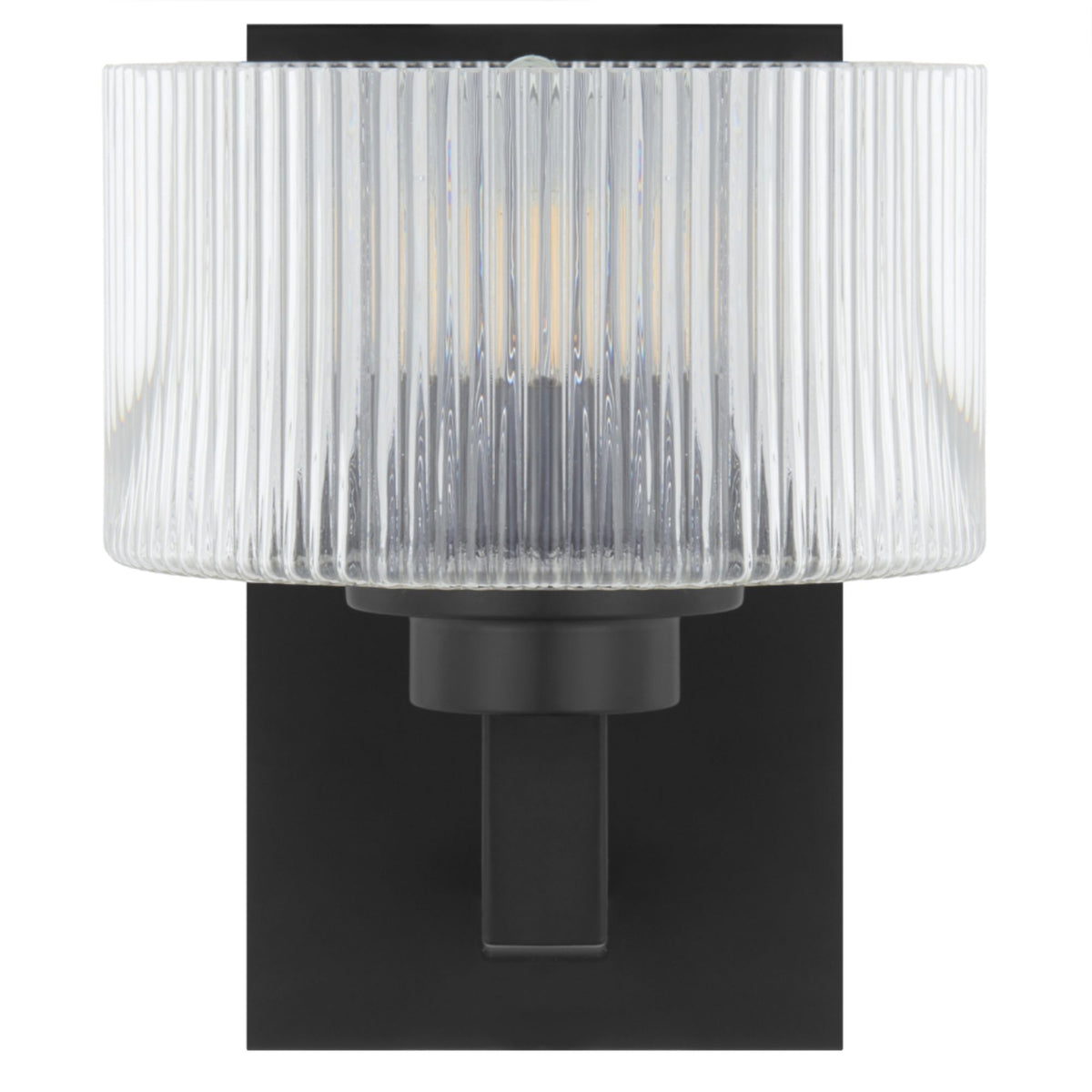 Telbix MORENO II Wall Light Glass 25W-Telbix-Ozlighting.com.au