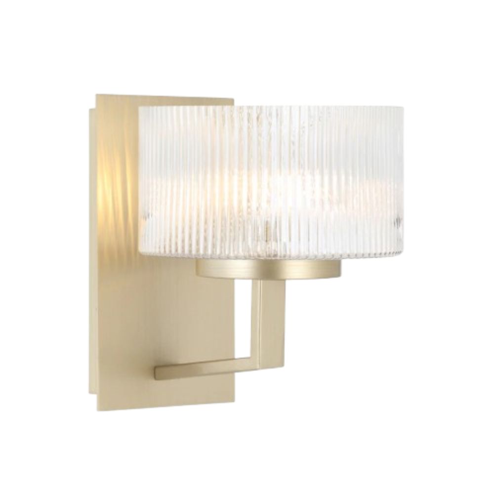 Telbix MORENO Wall Light - 3W, Black-Telbix-Ozlighting.com.au