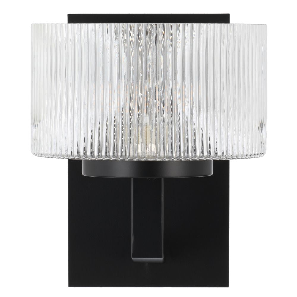 Telbix MORENO Wall Light - 3W, Black-Telbix-Ozlighting.com.au