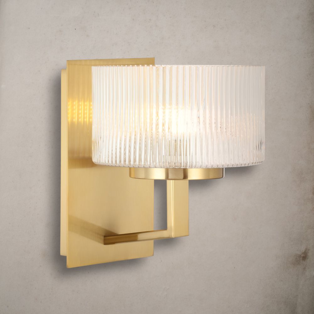 Telbix MORENO Wall Light - 3W, Black-Telbix-Ozlighting.com.au
