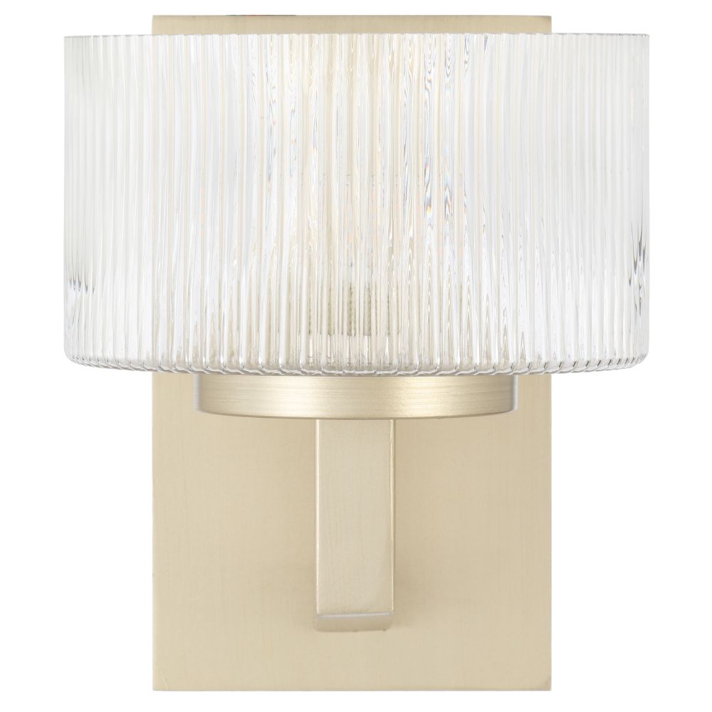 Telbix MORENO Wall Light - 3W, Black-Telbix-Ozlighting.com.au