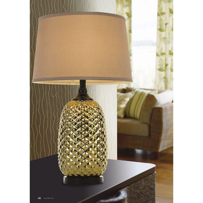 Telbix MORTON - Ceramic Table Lamp-Telbix-Ozlighting.com.au