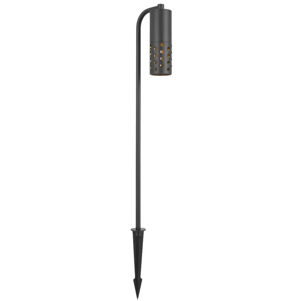 Telbix Manus Outdoor Spike Light - 24V Mr16 Post - DRIVER REQUIRED-Telbix-Ozlighting.com.au
