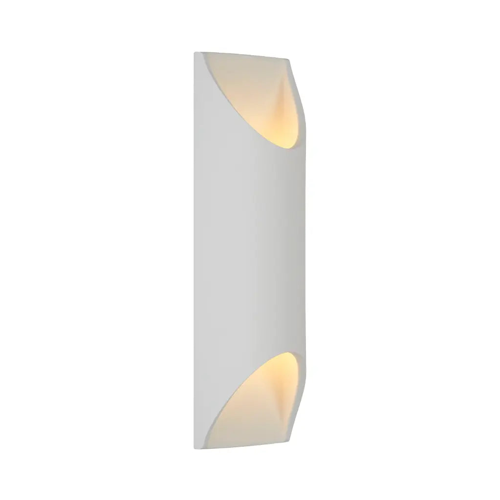 Telbix Mazal Gypsum Indoor Wall Light-Telbix-Ozlighting.com.au