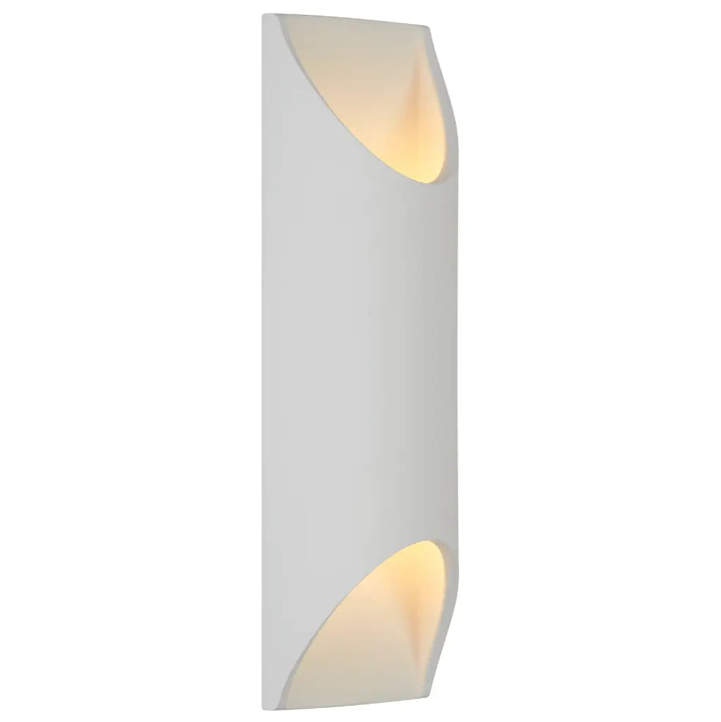 Telbix Mazal Gypsum Indoor Wall Light-Telbix-Ozlighting.com.au
