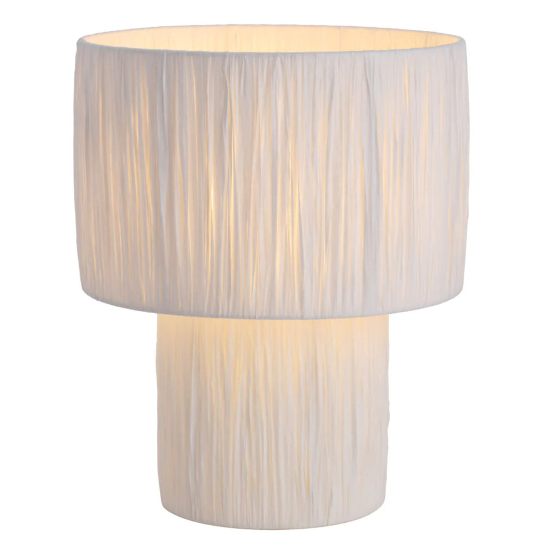 Telbix NATIVA - 25W Large Table Lamp-Telbix-Ozlighting.com.au