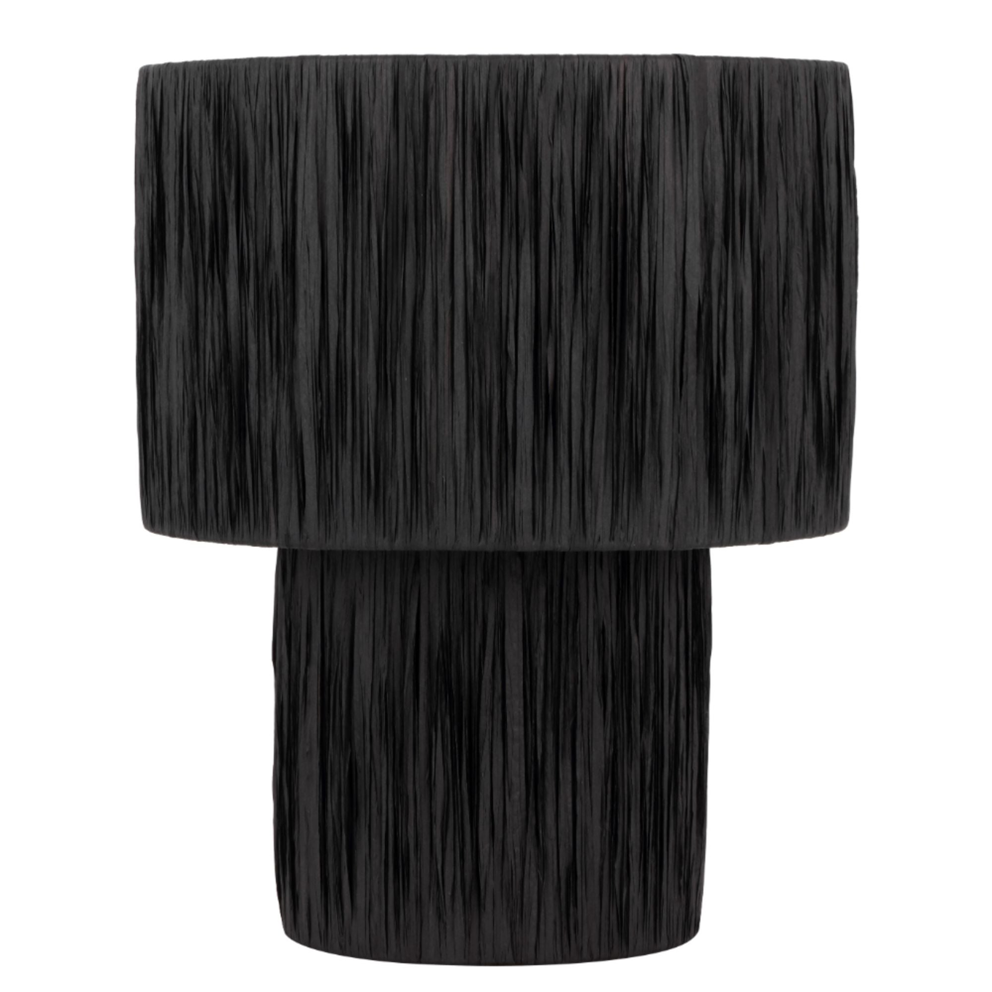 Telbix NATIVA - 25W Large Table Lamp-Telbix-Ozlighting.com.au