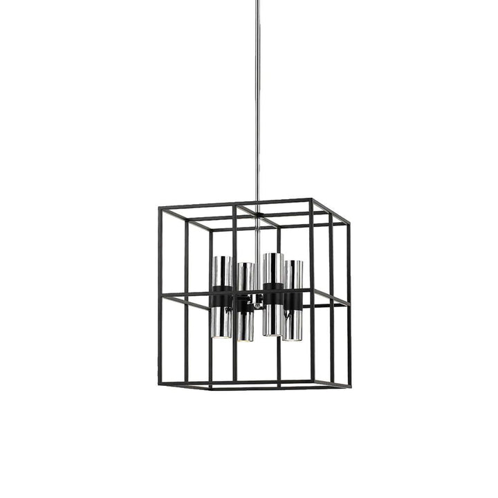 Telbix NELSON - 8 Light Metal Pendant-Telbix-Ozlighting.com.au